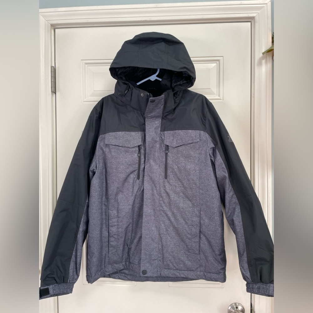 Zeroexposur Men’s winter coat.